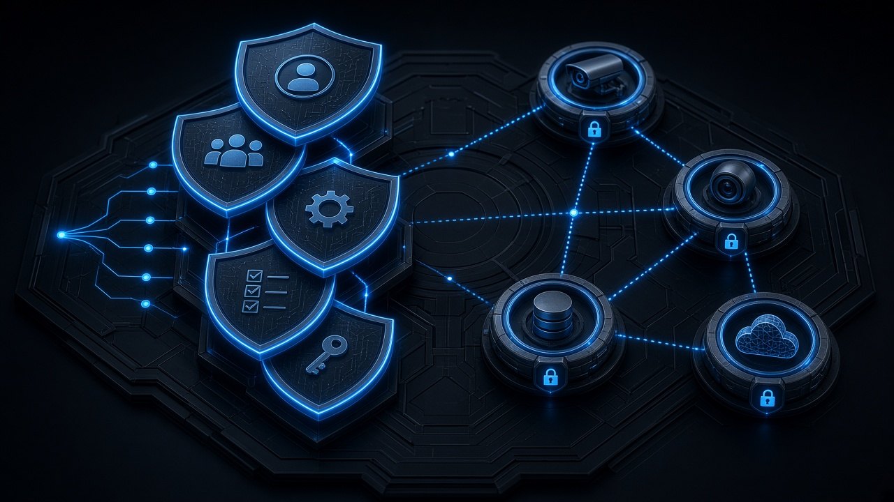 RBAC 功能权 + 资源权