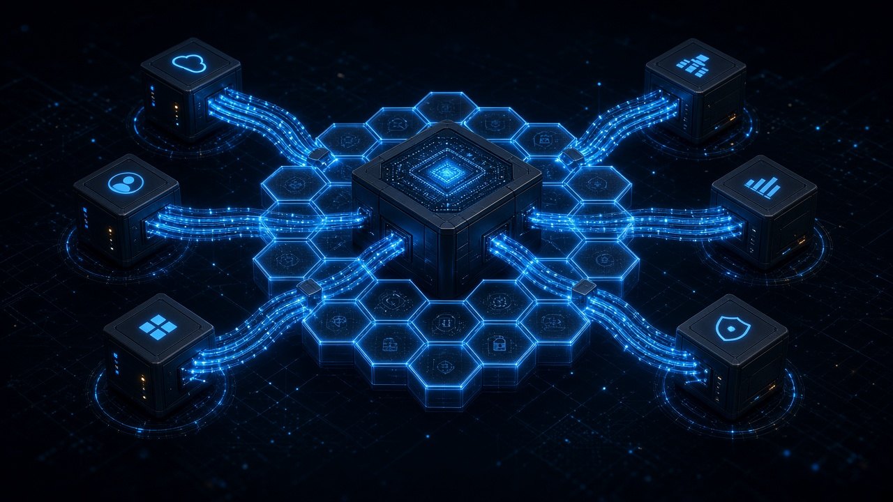 开放 REST API 集成